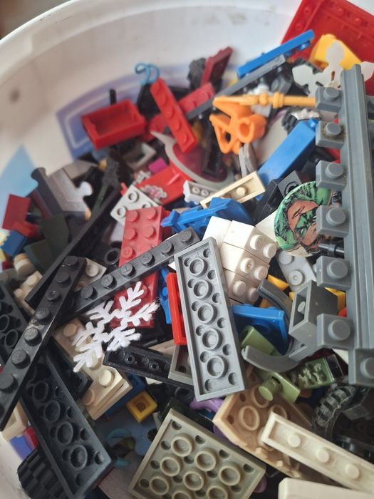 Lego diferite seturi