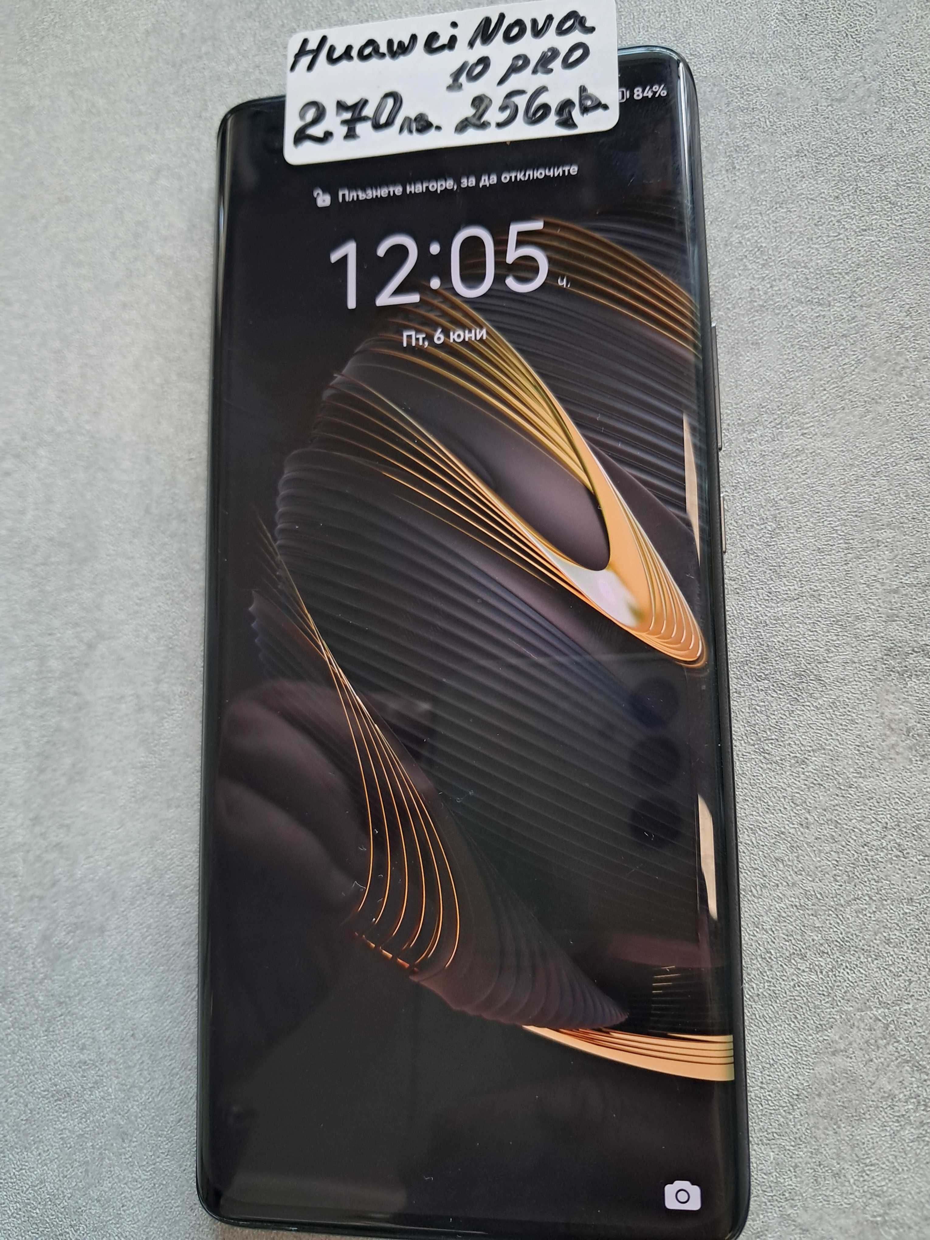 Huawei Nova 10 Pro 256gb