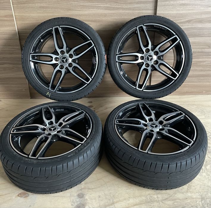 Jante 225 40 R18 Originale Mercedes A B C CLA AMG Class W117 W247 W176
