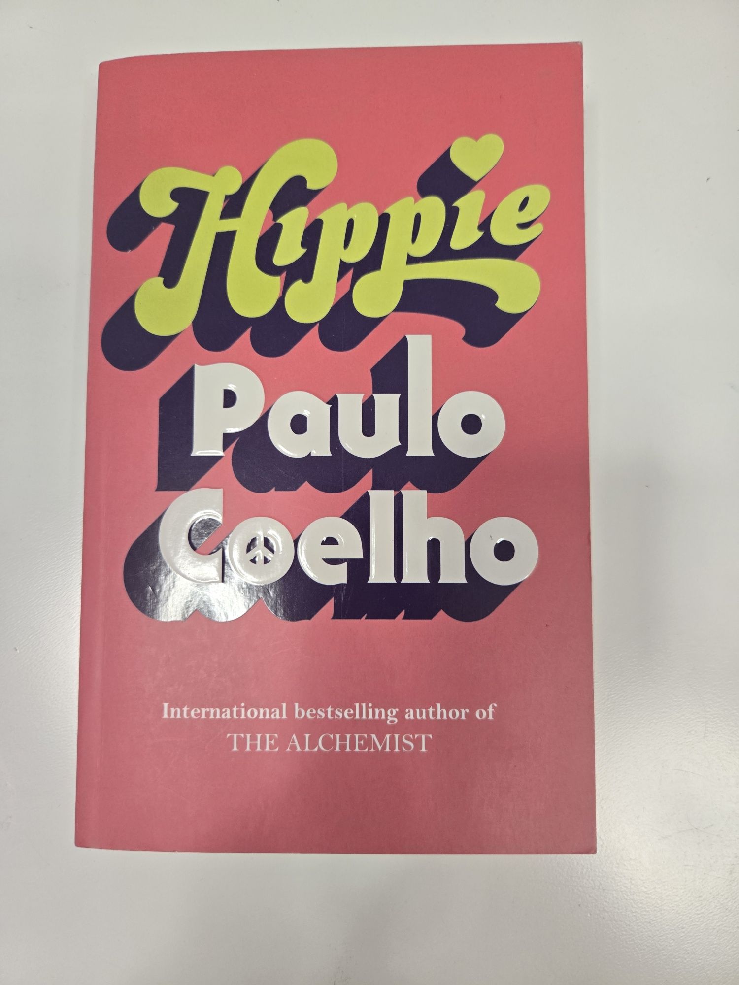 Коелю - Хипи, Paulo Coelho - Hippie