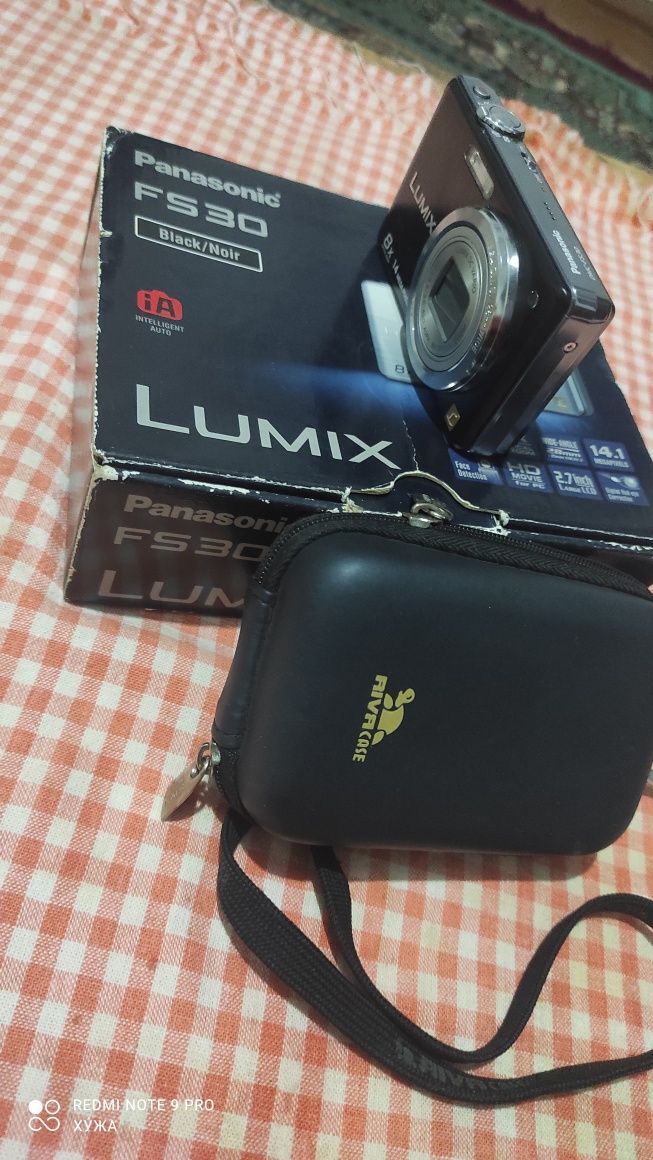 Продам Panasonic Lumix