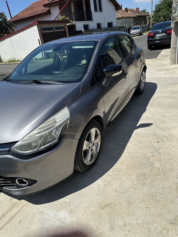Renault Clio - 2013