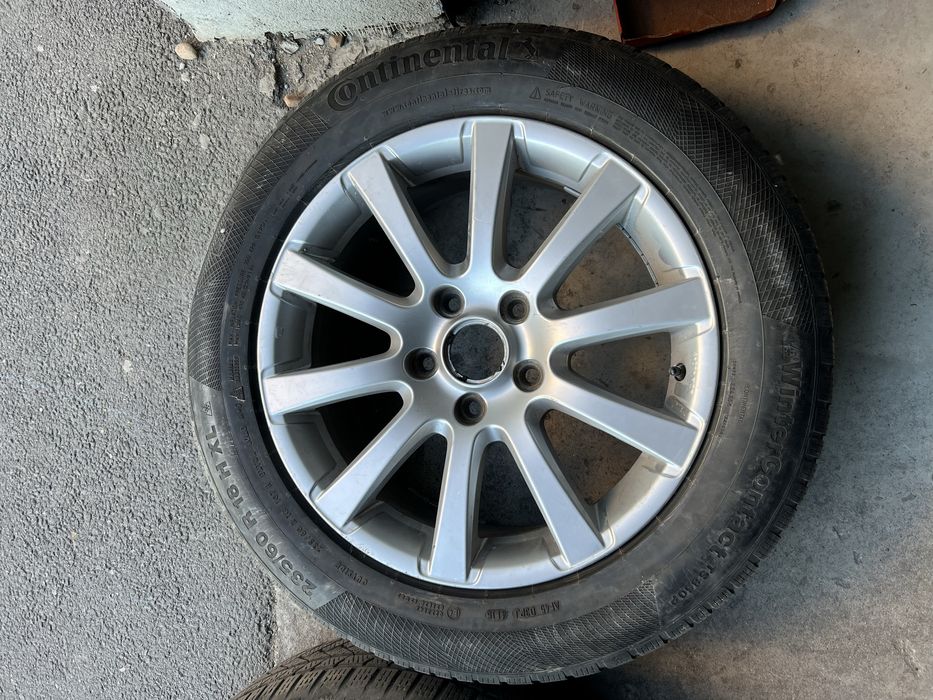 Vand roti 235/60 R18
