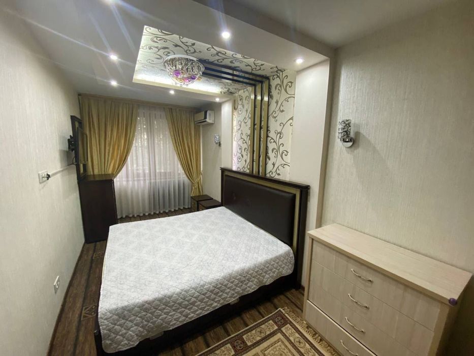 Продаётся КВАРТИРА 3/3/4 на Ц-1 80м2 Ориентир: Бибигон