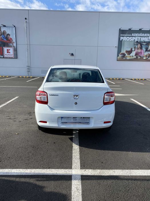 Dacia Logan SL Plus – 1.2 dCi, 54 CP, 2016