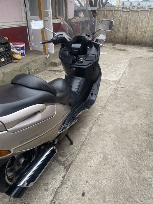 Vamd suzuki burgman 250 cc