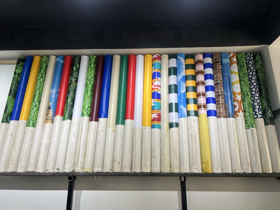 Avto tent va bannerlar