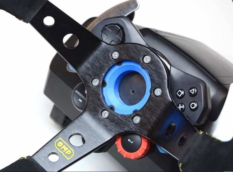 Адаптер фланец за волан за Logitech G27 G29 G920 G923, wheel adapter
