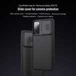 Samsung Galaxy S20 FE Калъф със защита на камерата Nillkin