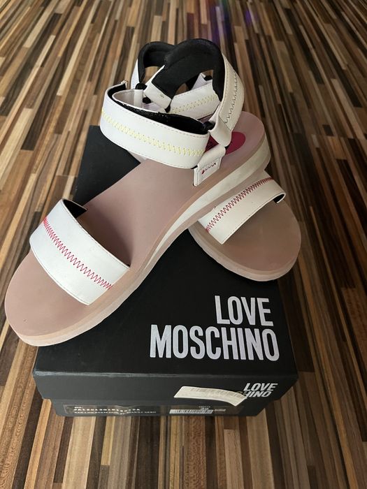 Дамски сандали Moschino