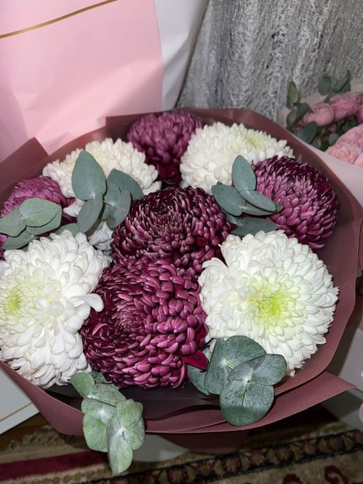 Хризонтема букет