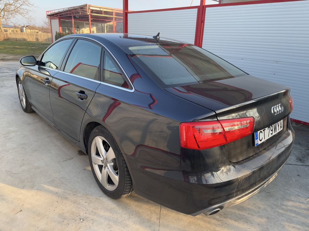 Audi A6 C7 3.0 TDI