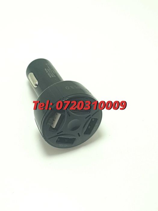 Incarcator Cu Patru Porturi Usb Partycharge Superfast Charge