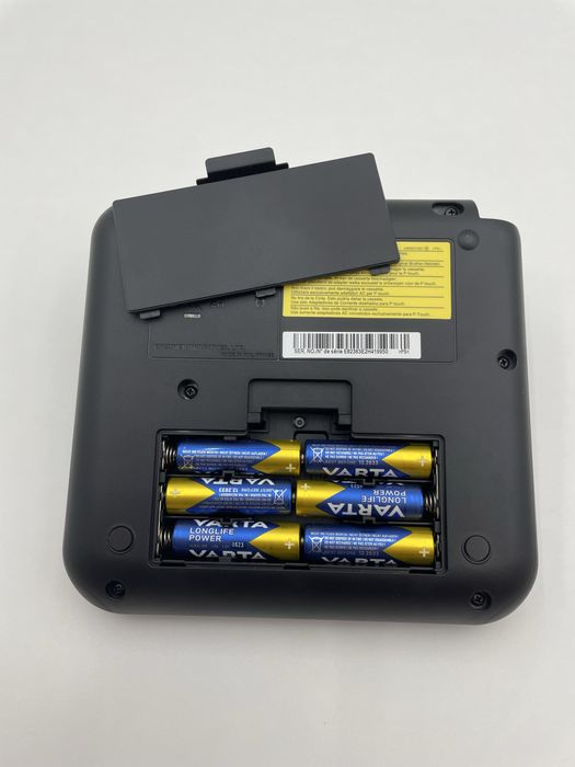 Imprimanta de etichete Brother PT-D460BTVP, 18mm, geanta transport, BT