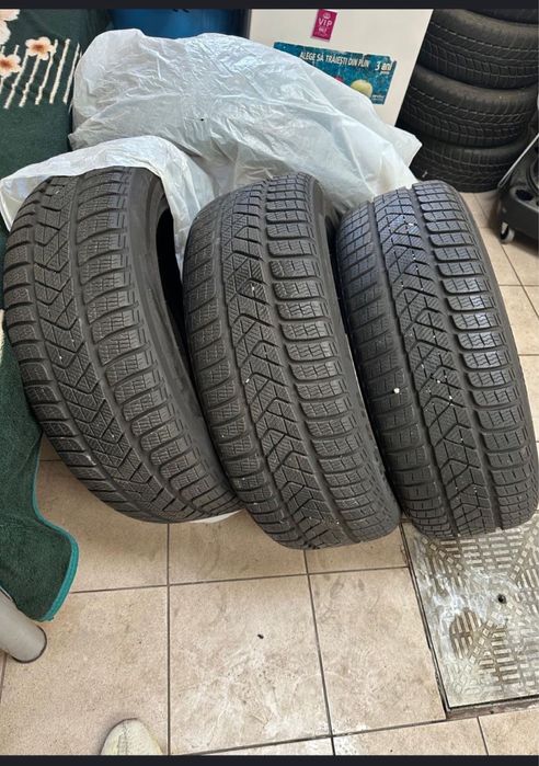 Cauciucuri iarna  225/55/R18 Pirelli Sottozero 3 Winter