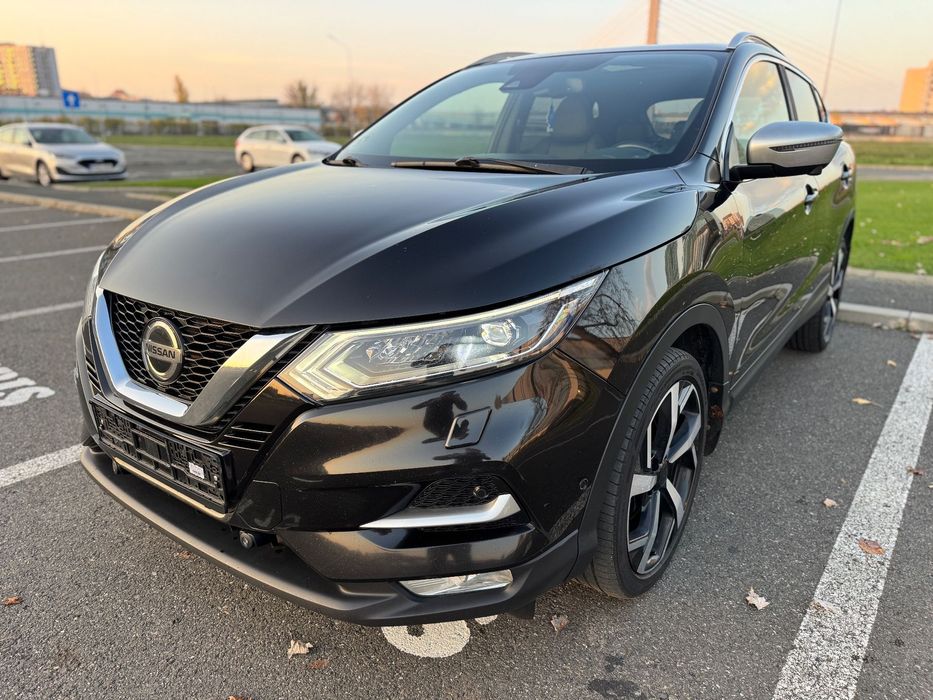 Nissan Qashqai Nissan Qashqai J11 TEKNA / Bose/ DCT/ Panoramic