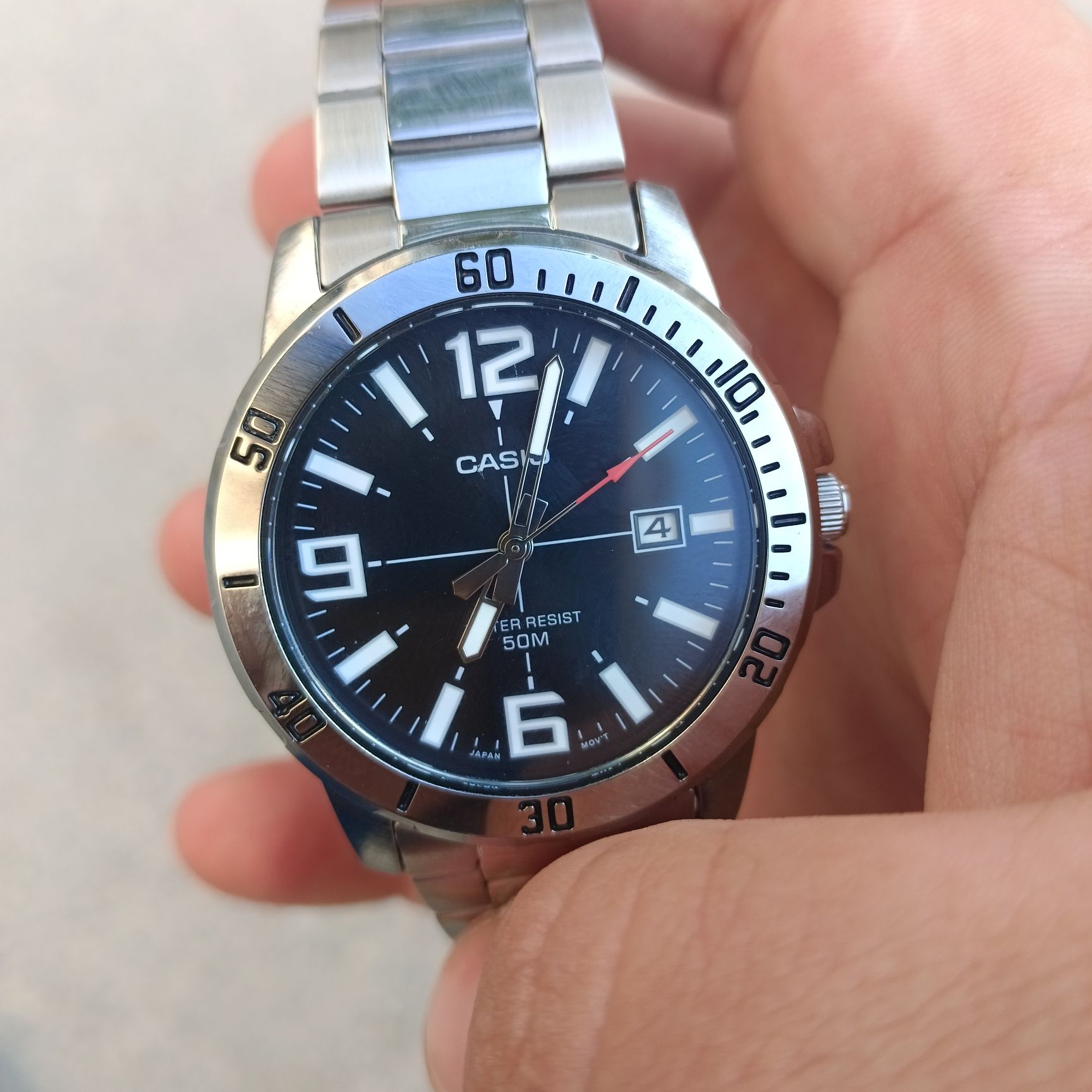Продается часы casio