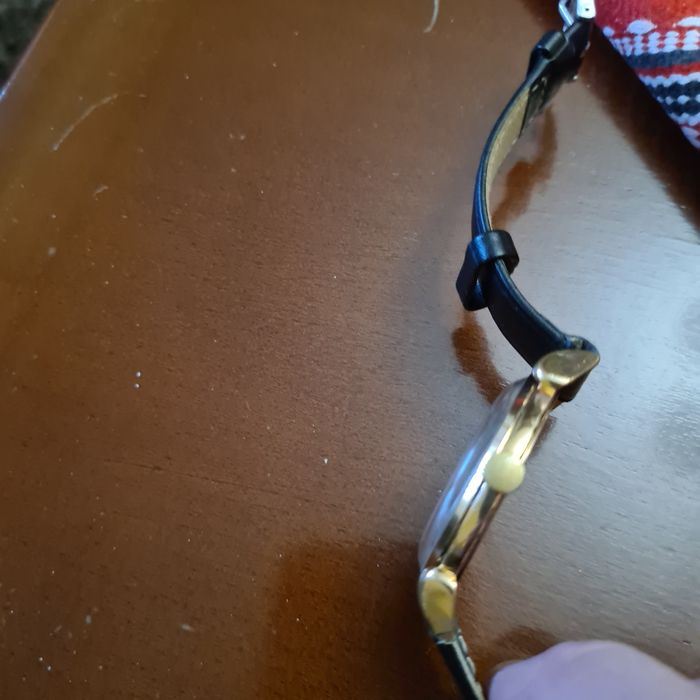 Ceas mecanic Cauny prima.