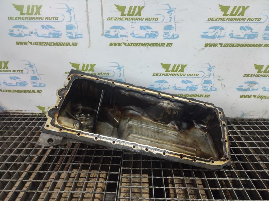Baie de ulei 2.5 benzina n52b25 7516380-02 BMW Seria 5 E60/E61 [2003