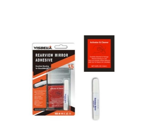 Adeziv lipit oglinda retrovizoare VISBELLA