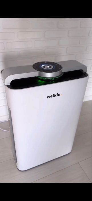 Очиститель воздуха от Welkin!