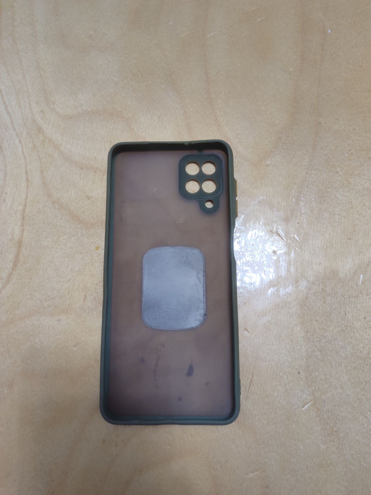 Чехол на Samsung A12