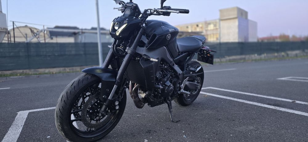 Yamaha MT-09 2023