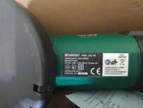 нов гаранционен ългошлайф Parkside PWS 125 F6