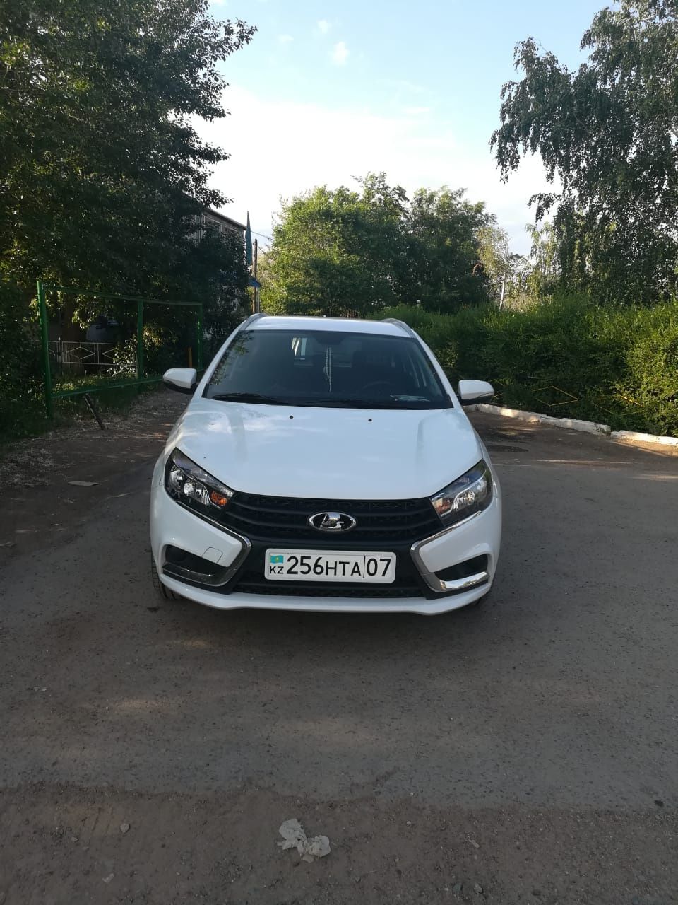 Продам автомобиль LADA VESTA