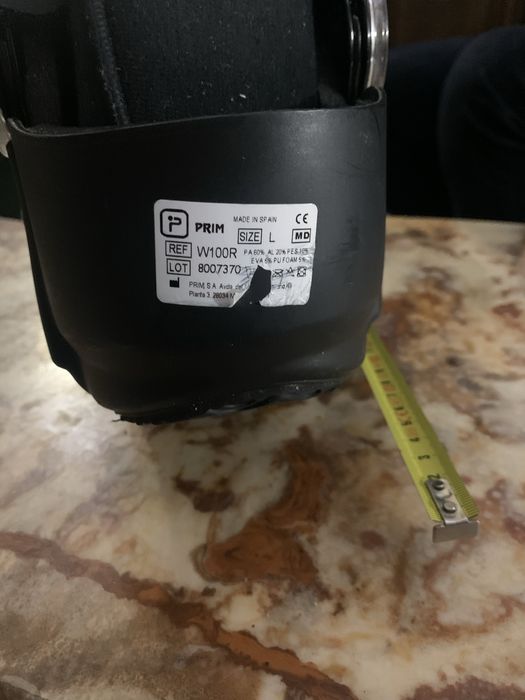 Ортеза като нова