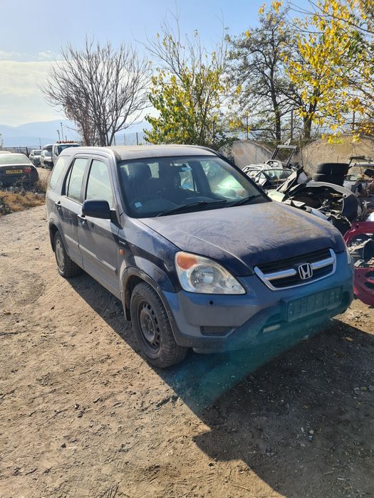 Хонда ЦРВ,2.0 бензин,НА ЧАСТИ