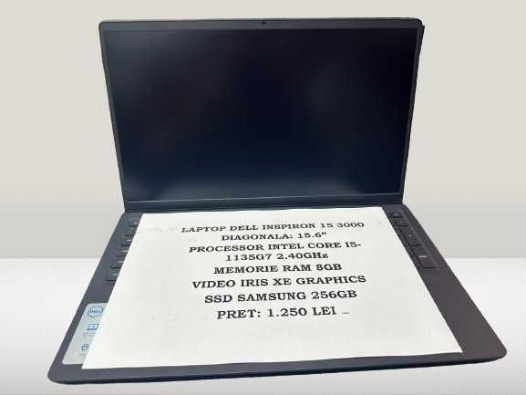 Hope Amanet P4 / DELL INSPIRON 15 3000