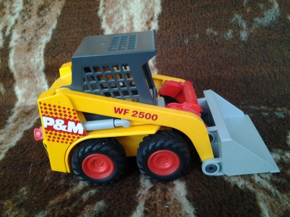 Play Mobil Bob-Cat 18 cm jucarie copii
