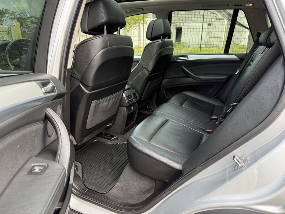Bmw X5 E70 3.0d Xdrive