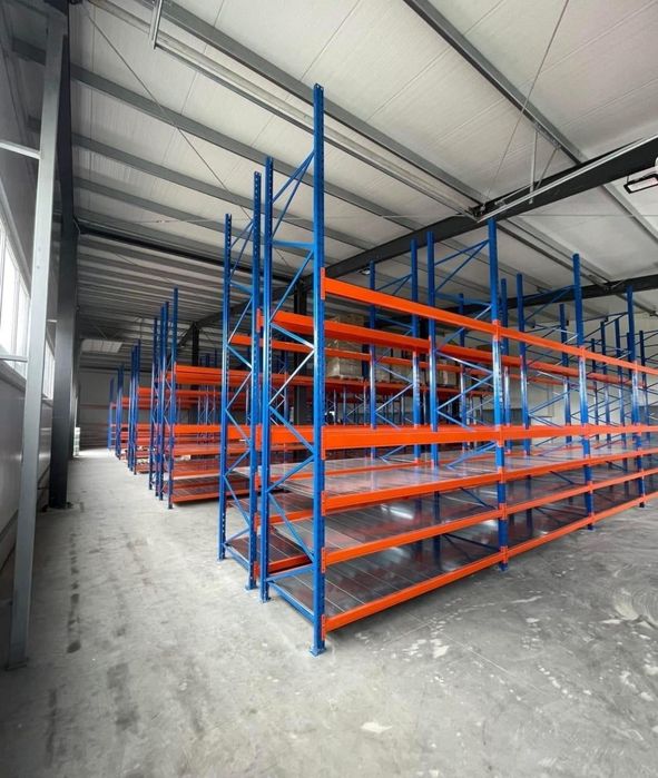 Rafturi metalice profesionale LA SUPER PREȚURII  TRANVERSA 70 LEI BUC