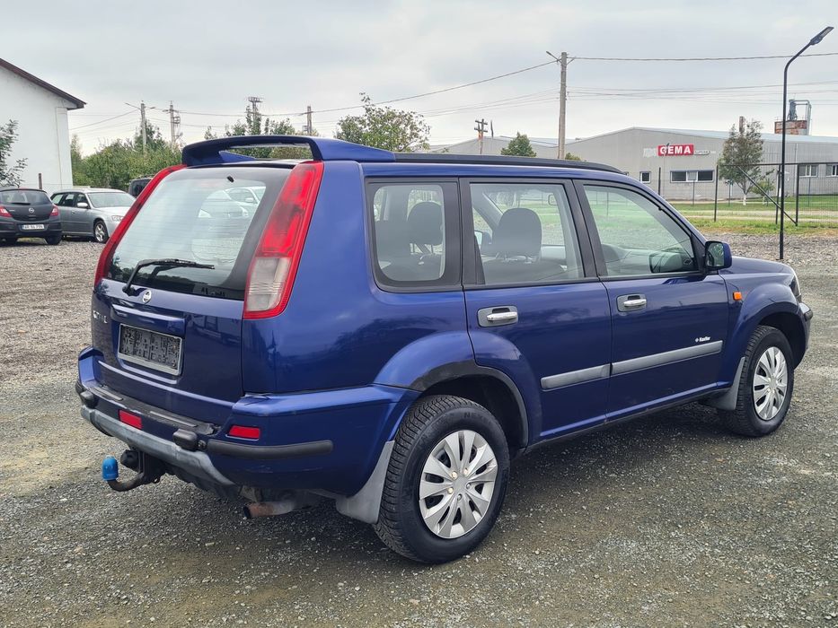 Nissan X-trail 4x4 Adus Recent Unic Proprietar