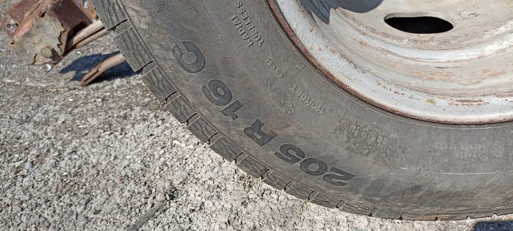 punte axa dubla spate 65c iveco daily c14 c15 c17, 2000-2006