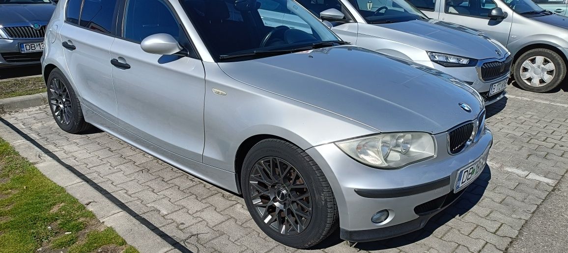 Vând BMW seria 1