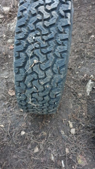 Anvelope  offroad  M+S 195 , 215,  31" r 15