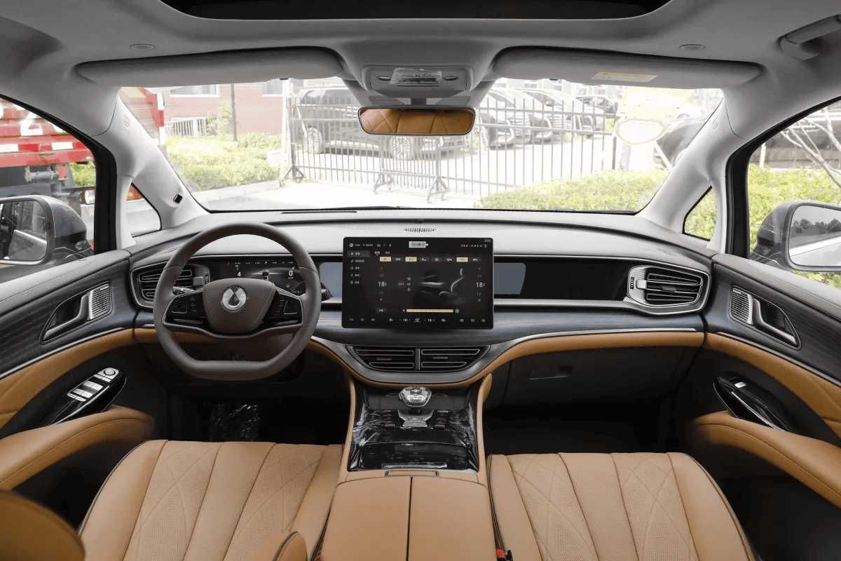 BYD Denza D9 и N9 электро и гибрид по заказу в кратчайшие сроки