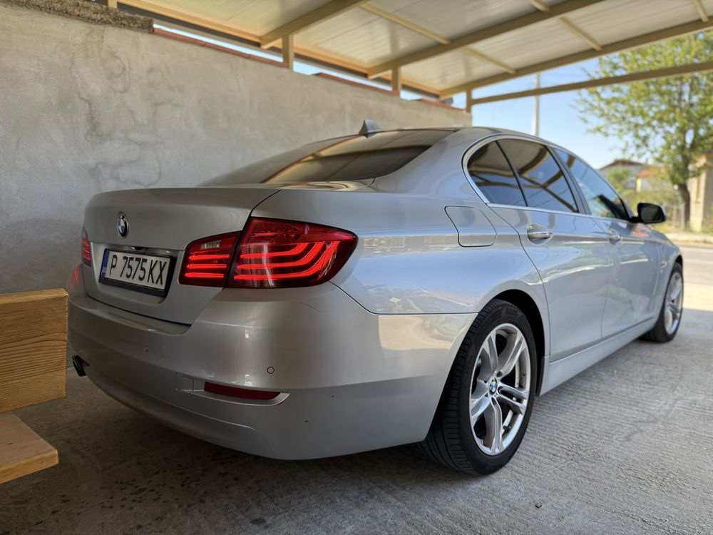 Bmw 530xdrive 2016 Facelift