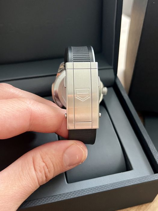 TAG Heuer Aquaracer  300 Date  43mm / Бартер