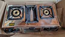 Aragaz portabil stove   cook & grill SKU 43343
