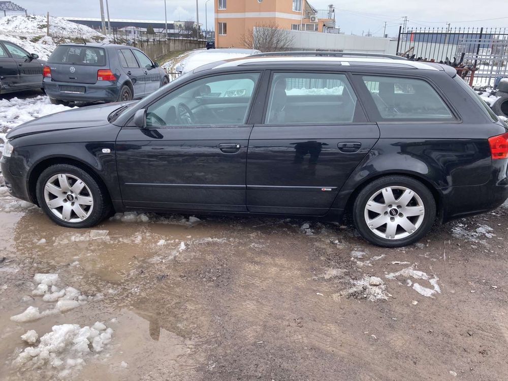 Audi A4 2,0 BPW *на части*