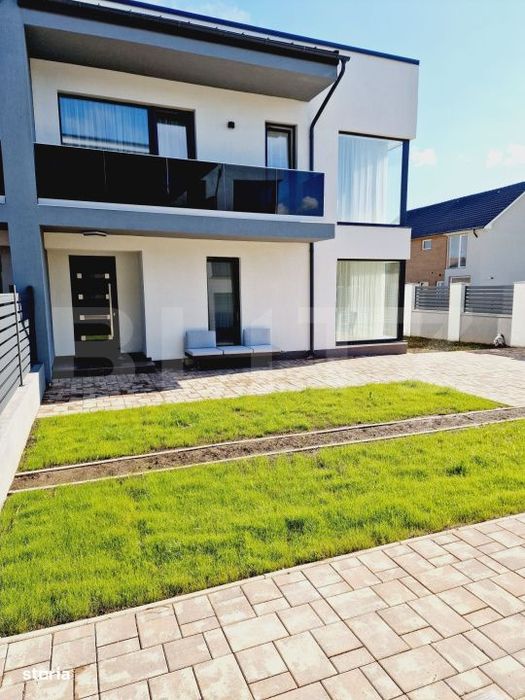 Vila noua in duplex, intrare separat, finisaje premium, Rasnov