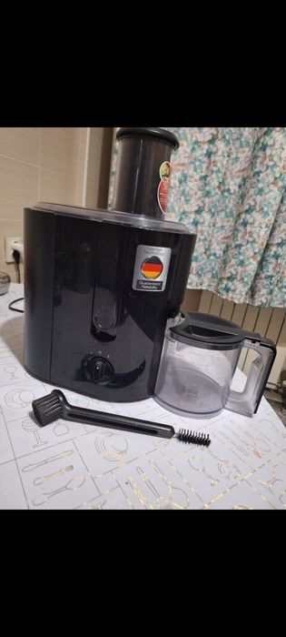 Сокавыжималка.Подходеть для Бара если любите делать смузи фреш.