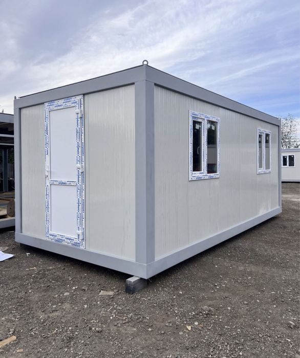 Vând containere modulare fara avans