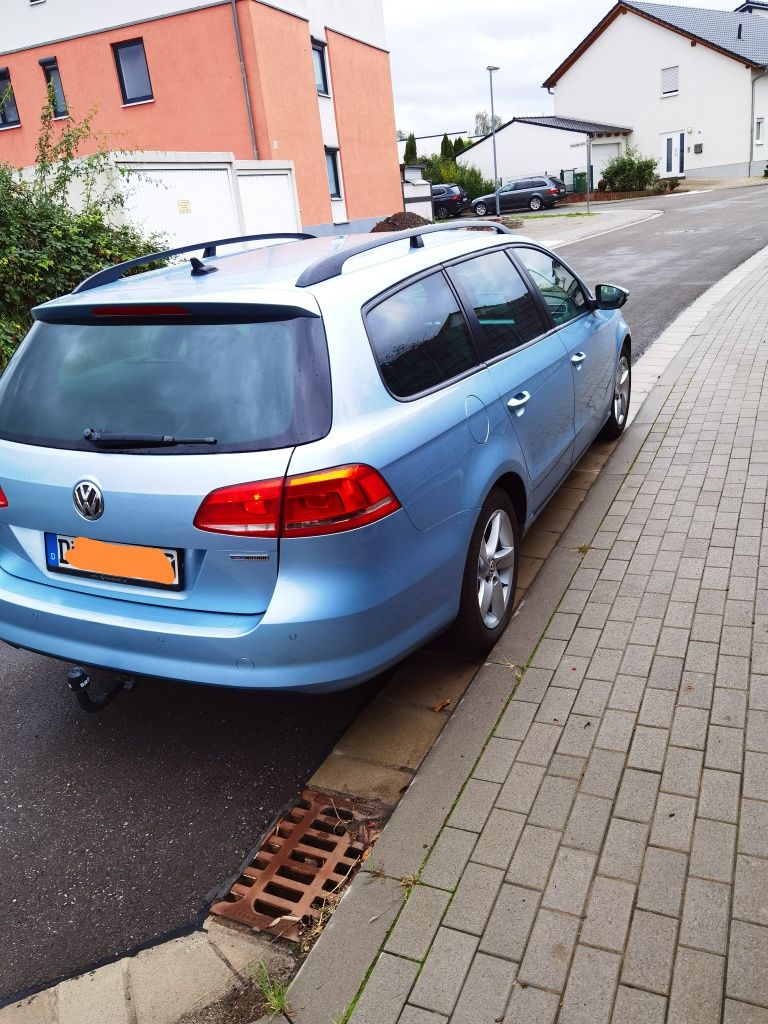 Volkswagen Passat B7