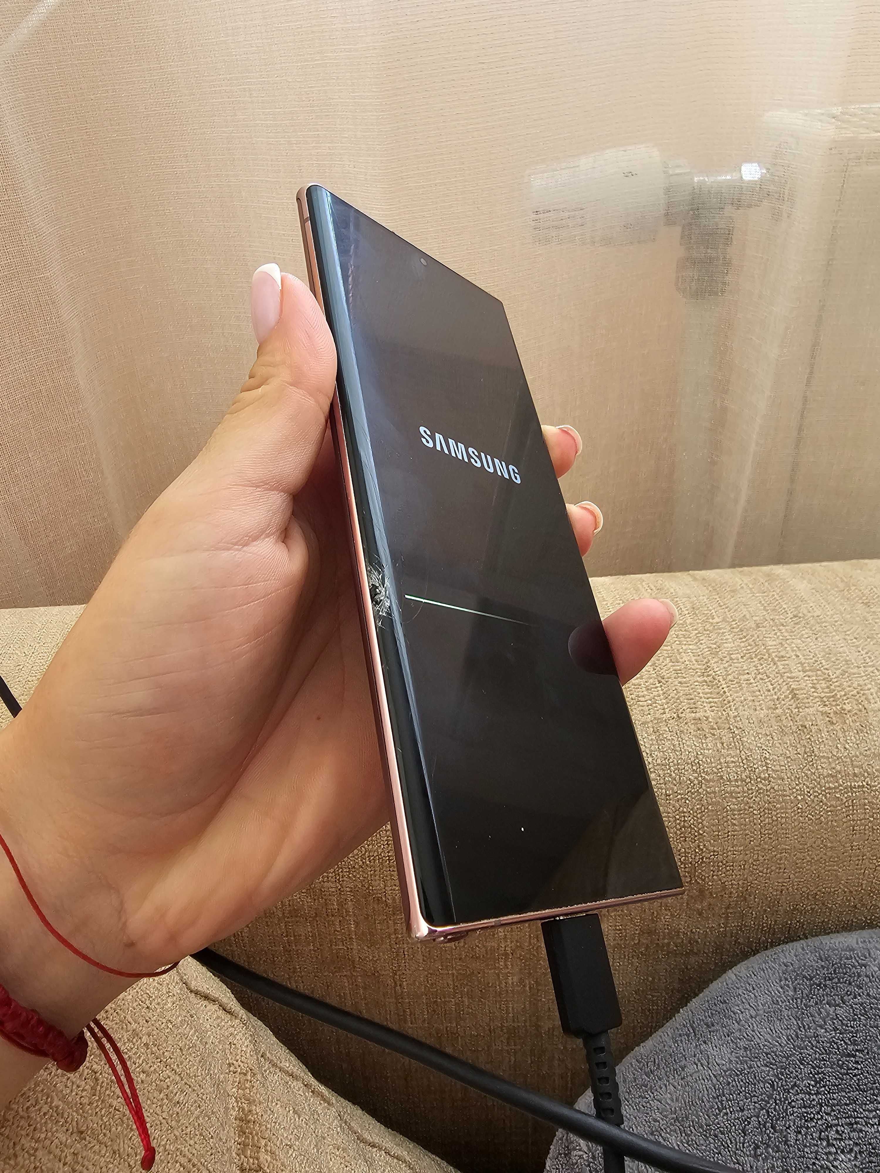 Samsung galaxy Note 20 ultra