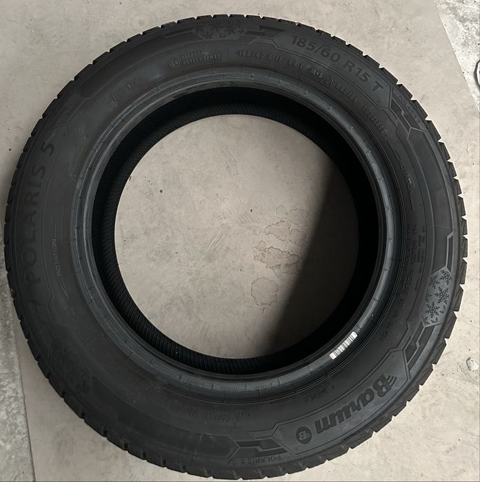 Anvelope Iarna Barum 185/60R15
